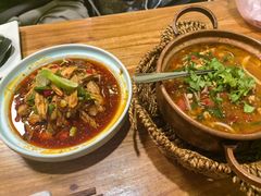 -紫滇源云南生态菜(丹凤街店)