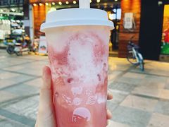 -喜茶(东莞雍华庭店)