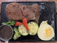-豪客来牛排(府河店)