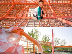 -季高兔窝窝亲子园(上海薰衣草公园店)