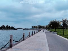 -东昌湖风景区