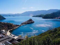-泸沽湖里格半岛