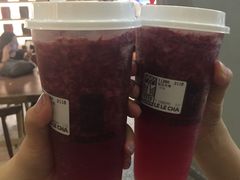 -LELECHA乐乐茶(上海五角场万达广场店)