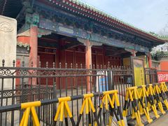 -历代帝王庙博物馆