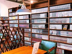 -Oasis日式漫画喫茶(高岛屋百货店)