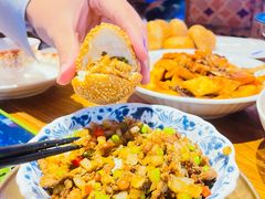 -清真·双公羊·馕坑烤全羊(奥体店)