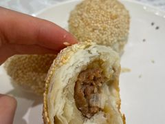 鲜肉麻饼-马凯餐厅(地安门店)