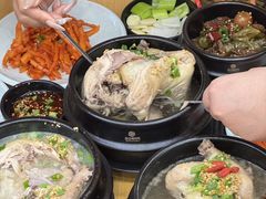 -高社长参鸡汤(高丽街店)