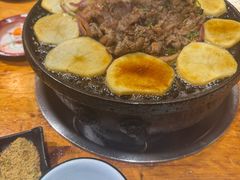 -石记老北京炙子烤肉(松园店)