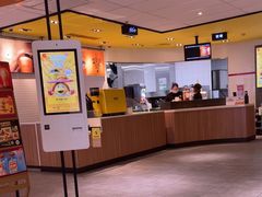 -麦当劳(顾村公园店)