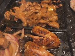 -金妈家烤肉(龙湖U城天街店)