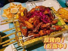 -苏坦土耳其西餐厅(玉林店)