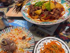 -巴依老爷新疆美食(工体旗舰店)