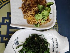 凉拌莜面-牧人嘎查蒙餐(富强路店)