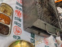 -曾百万小炉小串自助烧烤(高新店)