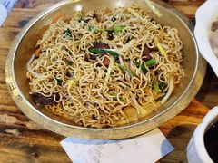 特色炒面-盈田盈粥庄(博山东路店)