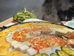 -留香铁板烤肉(解放西路旗舰店)