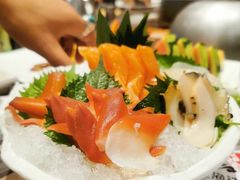 -上渔铁板烧(熙悦汇店)