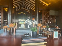 -时光吧·大堂吧·丽江和府洲际度假酒店