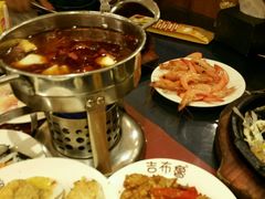 -吉布鲁牛排海鲜自助(龙湖北城天街购物广场店)