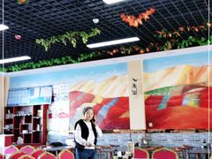 大堂-清真·伊清阁餐厅