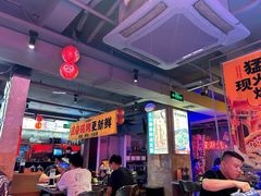 -令狐冲·炭烤活鱼(宝龙店)