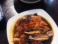 烤鸭-余杨鸭鸭餐厅