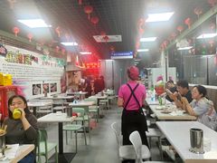 -大姐麻辣烫(莲宝中路店)