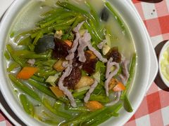 -龙桥私厨·姜花菊花过桥鱼·顺德菜(容桂店)