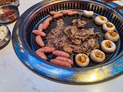 -杨记齐齐哈尔烤肉(总店)