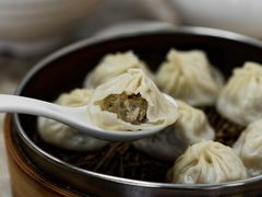 招牌鲜肉汤包-曼曼汤包(建国西路店)