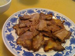 酱牛肉-燕北云山·农家菜·灶台鱼(密云溪翁庄店)