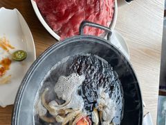 -解放碑威斯汀酒店-知味国际美食餐厅