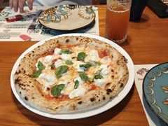 -Pizzeria da Nicola·火炉披萨(中大国际店)
