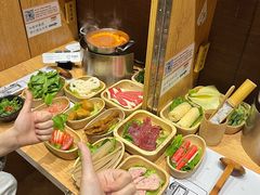 -独食火锅·半米屋台(望平街店)
