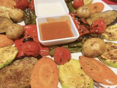 -Efes Turkish & Mediterranean Cuisine 艾菲斯餐厅(陆家嘴店)