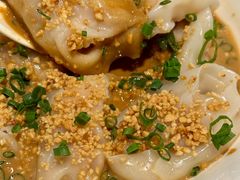 麻酱虾仁抄手-鼎泰丰(德基广场店)