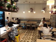 大堂-阿琴面馆(武林路店)