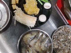 -英雄故事地摊烤肉(马驹桥店)