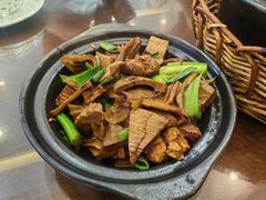 -自游人·美食一楼·地道徽菜(三十年名店)