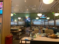 大堂-润园四季椰子鸡火锅(南山海岸城店)
