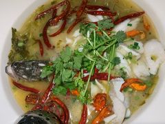 -渔见·精品川菜·老坛酸菜鱼(大朗店)