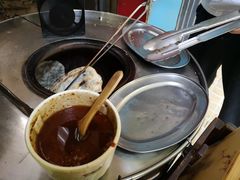 -裕丰西湖干菜饼