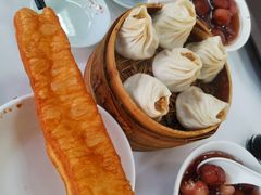 鲜肉小笼包-常州糕团店(北大街新世纪商城店)