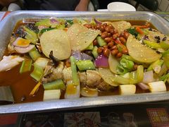 -滋味烤鱼(祥和里店)