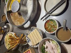 -巴奴毛肚火锅(二七万达店)