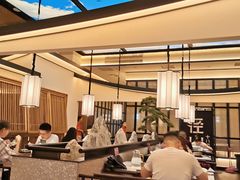 大堂-径山十八道·风味民间菜(杭州总店)