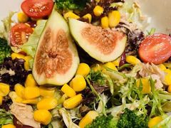 蒲烧鳗鱼沙拉-馥家小馆(黔灵山公园店)