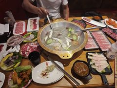 -九记潮汕现切鲜牛肉自助火锅(长沙·方圆荟店)