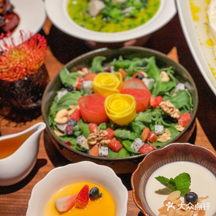 将台路！被南方朋友夸了10000遍的淮扬菜！